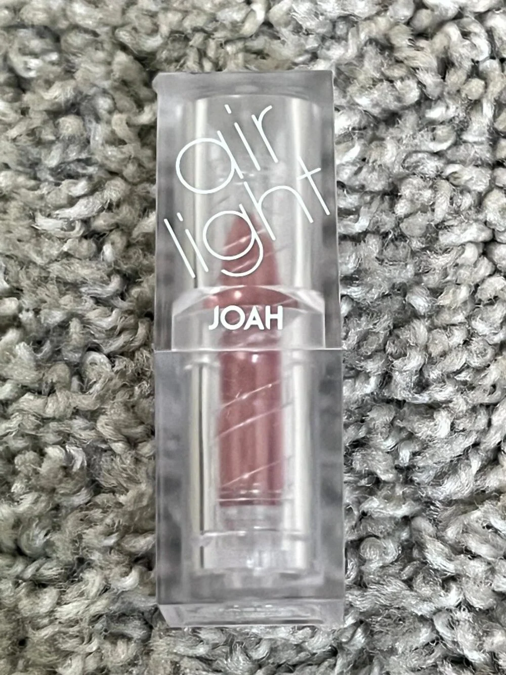 JOAH Air Light Satin Lipstick - Sunrise Shade